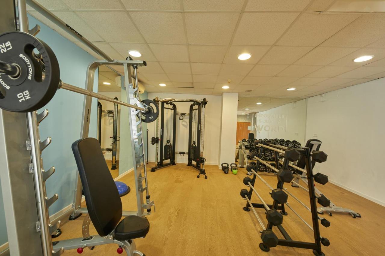 Js Paradise Sport - Adults Only El Arenal  Exterior photo
