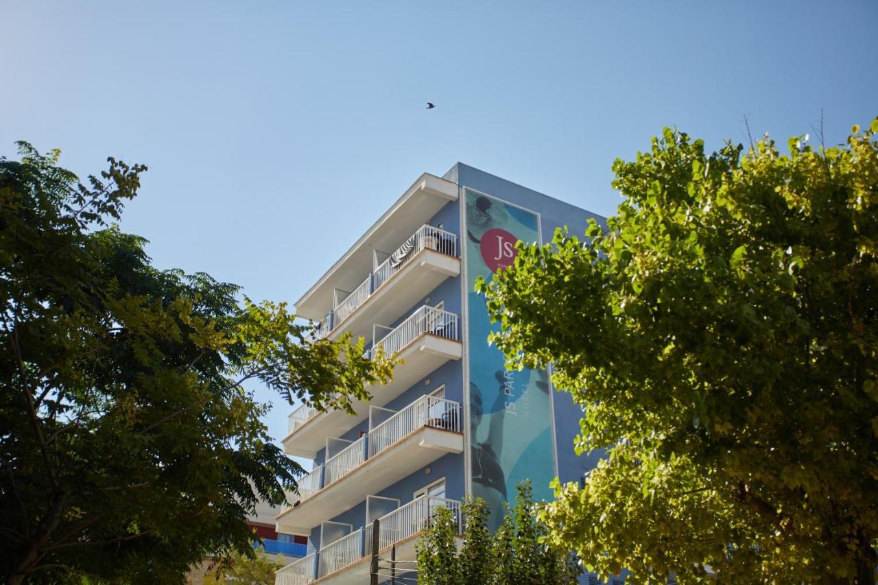Js Paradise Sport - Adults Only El Arenal  Exterior photo