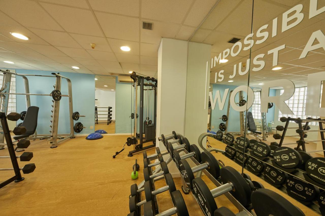 Js Paradise Sport - Adults Only El Arenal  Exterior photo