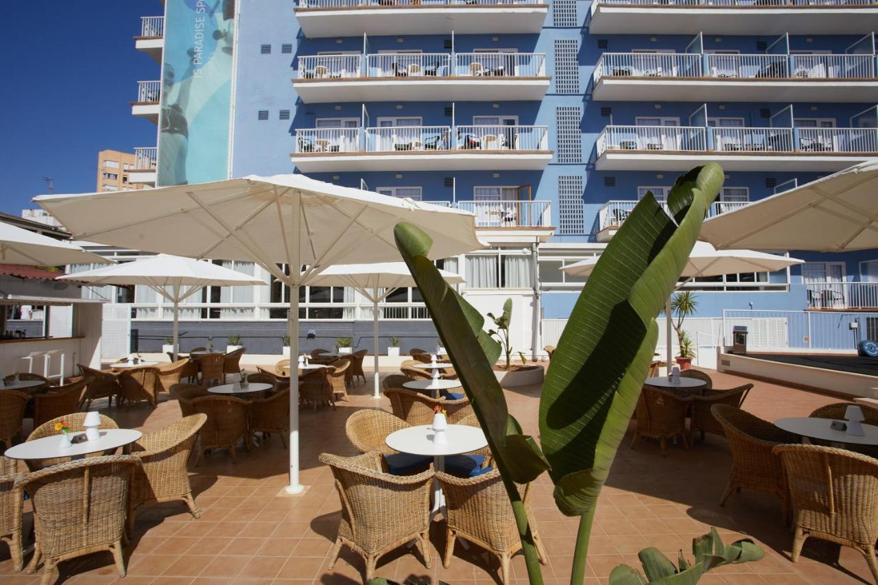 Js Paradise Sport - Adults Only El Arenal  Exterior photo