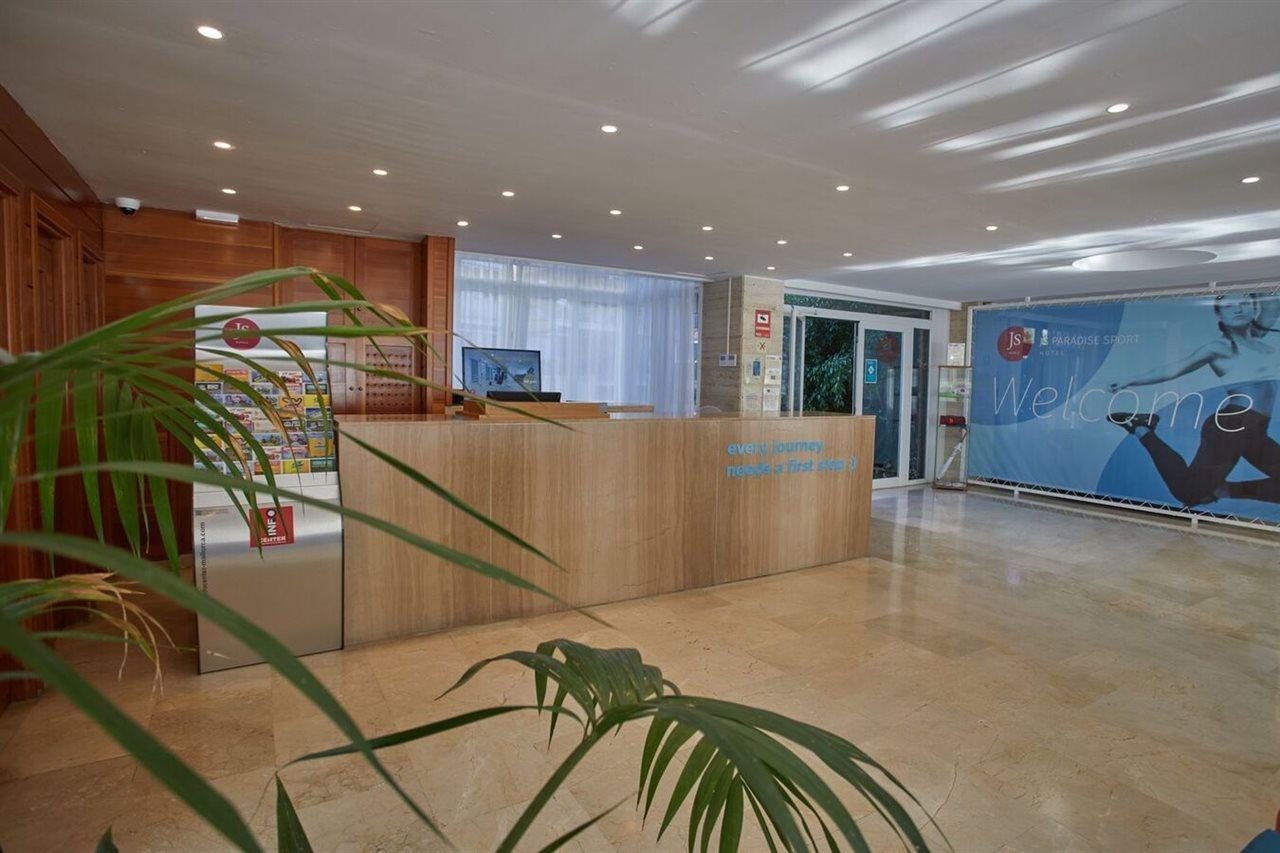 Js Paradise Sport - Adults Only El Arenal  Exterior photo