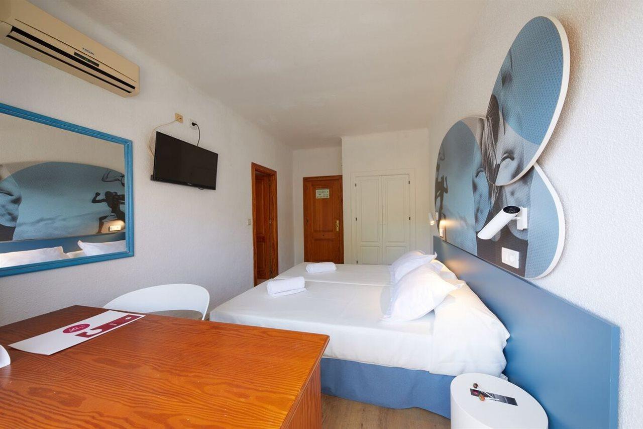 Js Paradise Sport - Adults Only El Arenal  Exterior photo